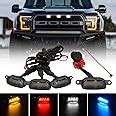 Amazon GTYUNKE Front Grille Lights For F150 2004 2019 Rapt0r Style