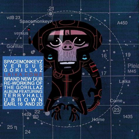 Laika Come Home By Gorillaz Space Monkeyz On Apple Music