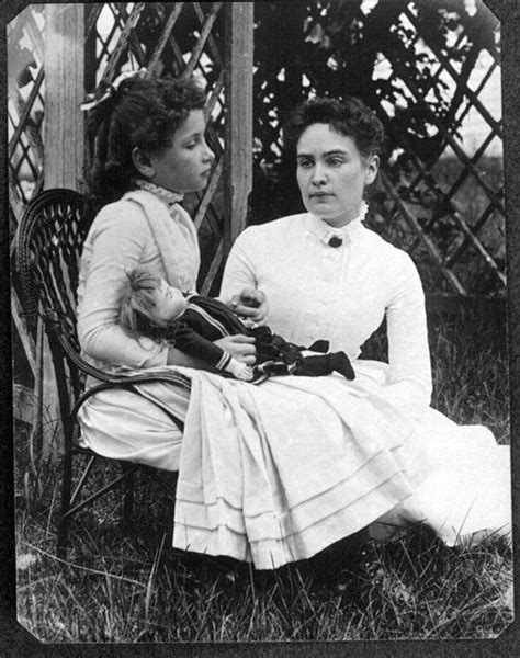 Today In History Helen Keller Meets Anne Sullivan March