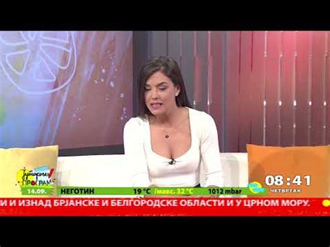 RTS JUTARNJI PROGRAM Beogradska Trka 11Tri YouTube