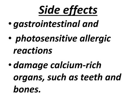 Oxytetracycline Ppt