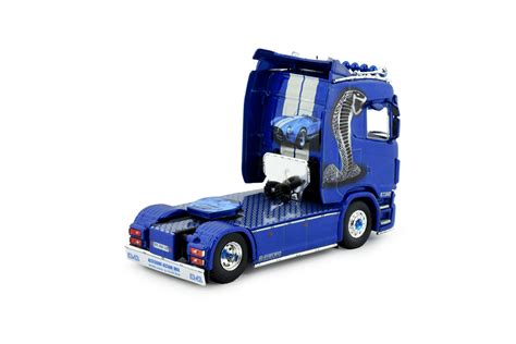 Gastaldi Scania S X Transportmodels