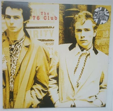 Sex Pistols The 76 Club 2019 Purple Vinyl Discogs