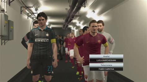 Pro Evolution Soccer 2015 Pes 2015 Recensione Ps4 140388