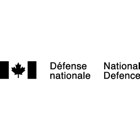 Defense nationale Canada logo vector SVG, PNG download free