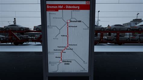 Train Sim World 3 Bremen Oldenburg International Extension Oldenburg