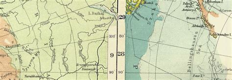 North Polar Regions South Polar Regions Inset Maps Of Spitzbergen