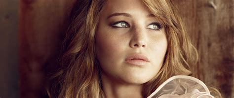 Actress American Blonde Jennifer Lawrence 4k HD Wallpaper Rare