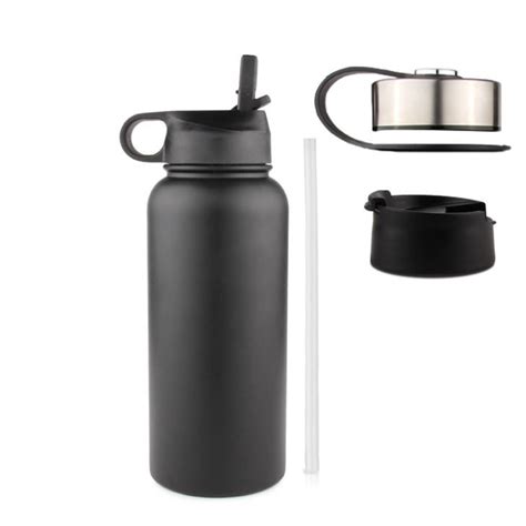 Stainless Steel Sports Water Bottle Factory, Suppliers & Manufacturers China - Wholesale Thermos ...