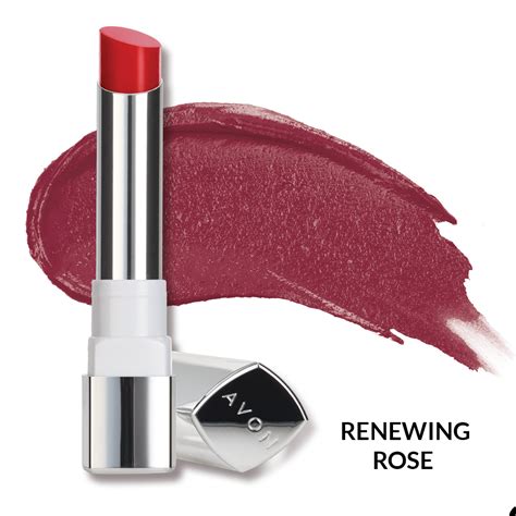 Anew Colour Serum Lipstick - Renewing Rose | Avon Malaysia