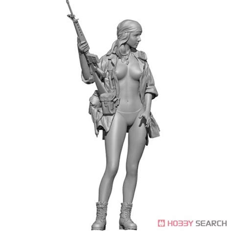 Evelyn Topless 3D Printed Kit Plastic Model Images List