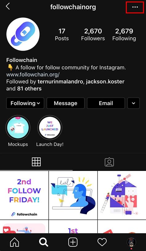 how to unfollow someone on instagram without them knowing