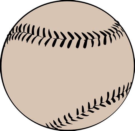 Baseball Png Clipart