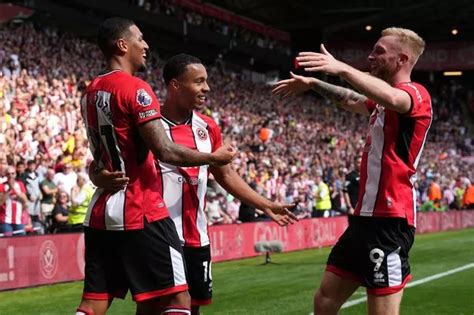 Cameron Archer Makes Premier League Pledge As Sheffield United Seek To