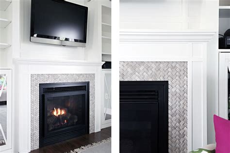 20 Marble Fireplaces For Every Aesthetic And Budget