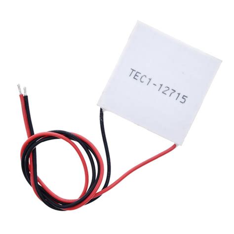 TEC1 12715 MODULE DE REFROIDISSEUR PELTIER MHTronic