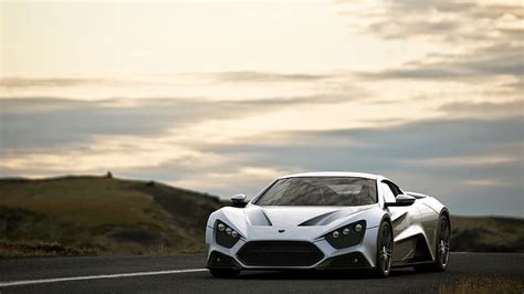 Zenvo Aurora Agil Prototype Hd Wallpaper Peakpx