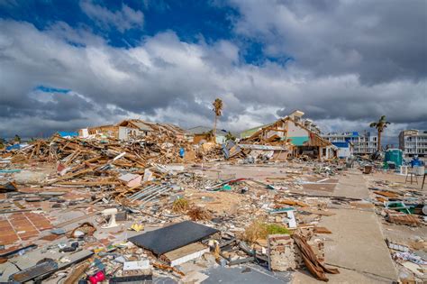 How Climate Change Intensifies Natural Disasters