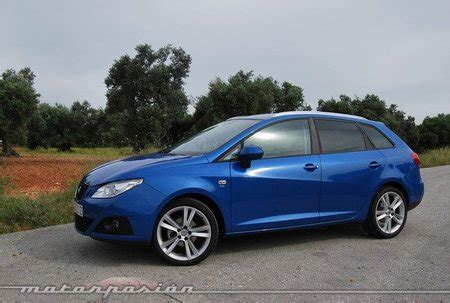 SEAT Ibiza ST 1 2 TSI Prueba De Consumo Parte 1