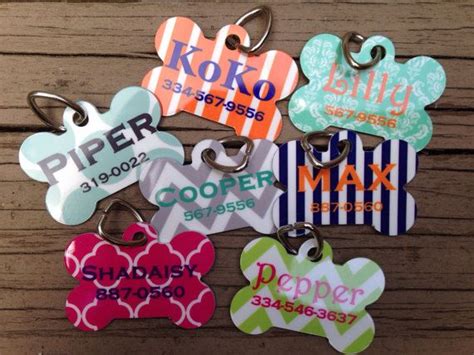 +8 Best Of Personalized Dog Name Plates Update This Years