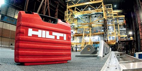 Herramientas eléctricas y sistemas de fijación Hilti España