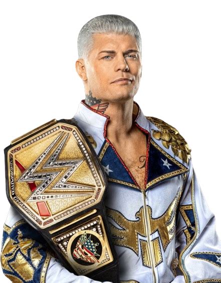 Cody Rhodes Wwe 2024 Png By Jomneasa On Deviantart