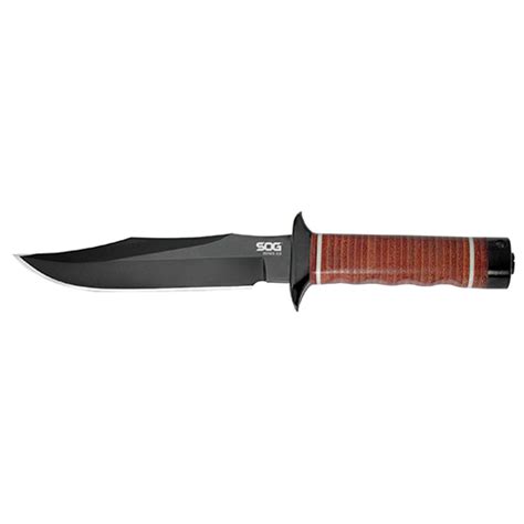 SOG нож Bowie 2.0 купить в гипермаркете Sportmegashop.com с доставкой