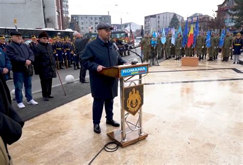 Sectorul A Fost Inaugurat Monumentul Eroilor Transmisioni Ti C Zu I