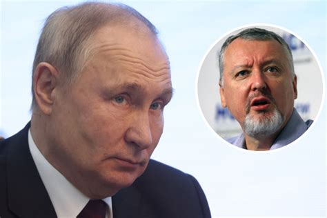 Why Was Igor Girkin Arrested Council For Global Cooperation