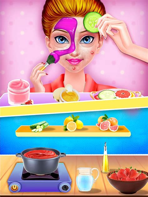 Princess Makeup Salon Game APK for Android Download