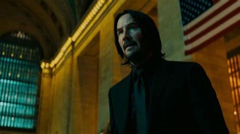 Trailer John Wick Chapter Lebih Panas Aksi Keanu Reeves Vs Donnie