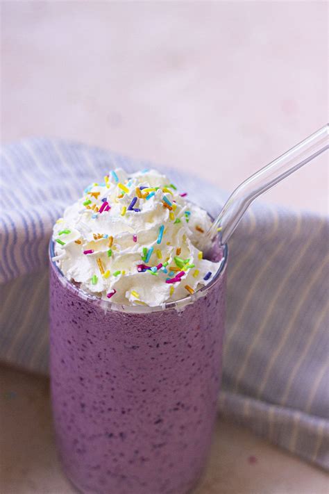 Grimace Milkshake Recipe