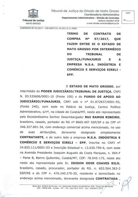 PDF móveis planejados para o Tribunal do Júri das Comarcas e