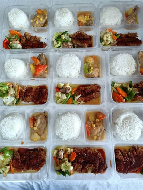 Packed Meals – Murakeni