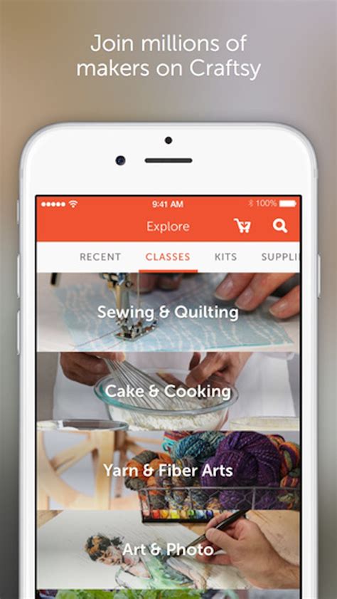 11 Arts And Crafts Apps For The Diy Enthusiast Because Sewing And Smartphones Totally Mix