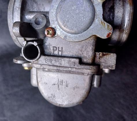 Keihin Ph A B A Honda Xl Lm Uplinja Carburettor Vergaser