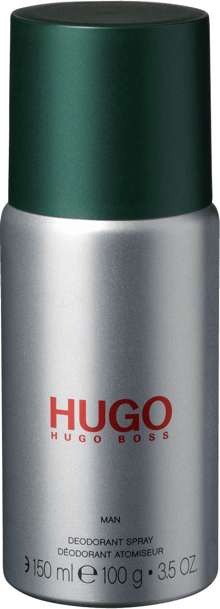 Deodorant Spray Hugo Hugo Boss HUGO Man Deodorant Spray