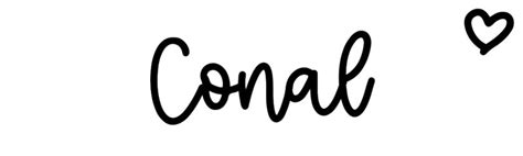 Conal - Name meaning, origin, variations and more