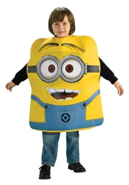 Hacer Un Disfraz De Minion Para Halloween Neostuff