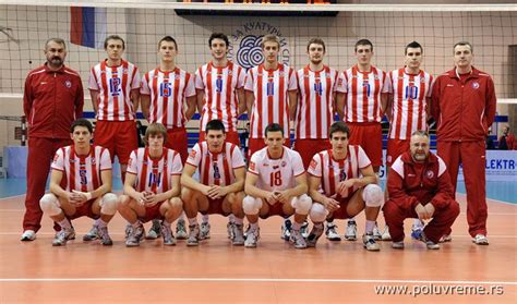 Odbojka Pobeda Crvene Zvezde U Finalu Kup A Srbije