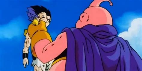 Dragon Ball Z As Melhores Lutas Da Saga Majin Boo Ranqueadas