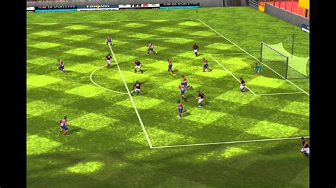 FIFA 14 iPhone iPad AFC Ajax vs Atlético Madrid YouTube