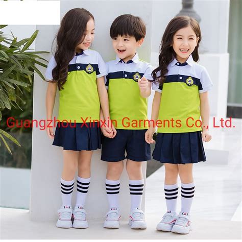 School Uniform Designs Kindergarten Dress Suit Children s School Boys ...