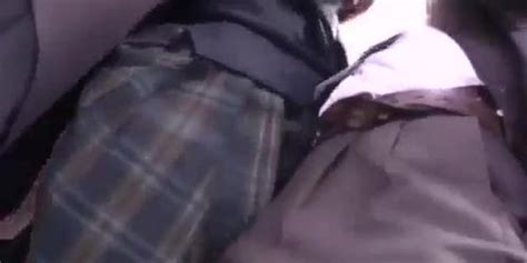 NHDTA 234 2 If I Had To Could You Lower Skirt In The Ass Beauty Is Exposed In A Crowded