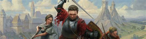 Kingdom Come: Deliverance 2 - что это за игра, когда выйдет, трейлер и ...