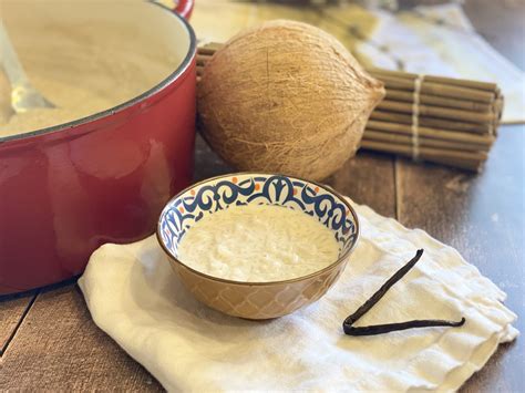 Coconut Kheer - Most Delicious Life | Sharing Generations of Family and Fun