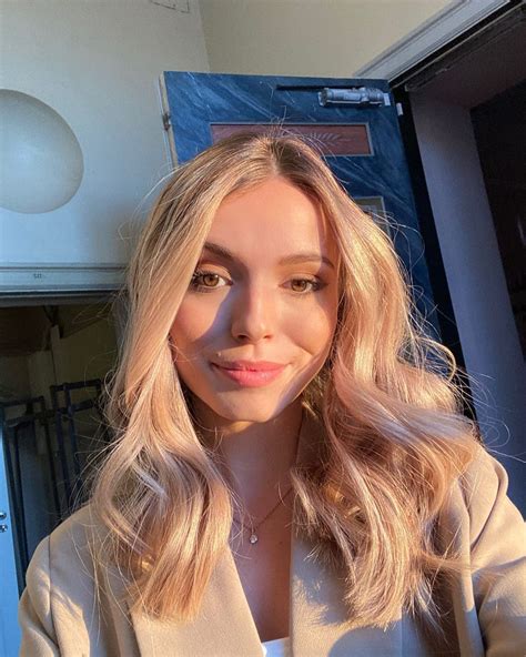 Anna Cramling On Instagram “using Some Of The Few Hours Of Sunlight We