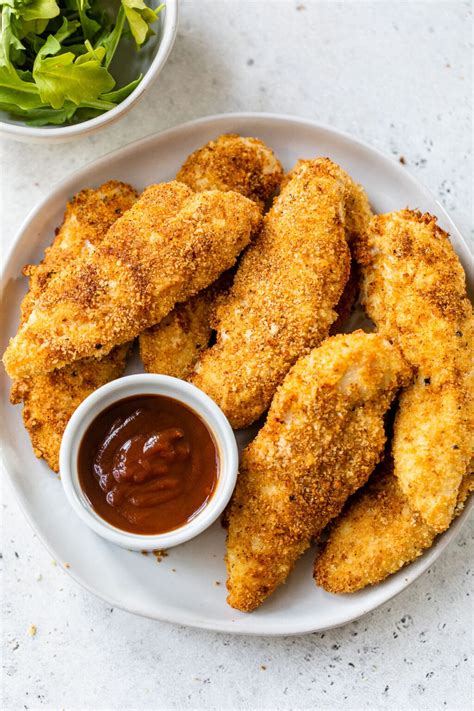 Air Fryer Chicken Tenders Wellplated