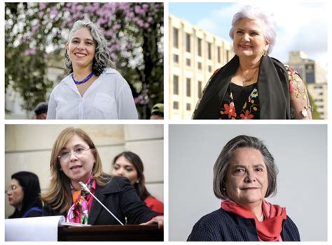 En El D A Internacional De La Mujer Destacamos A Mujeres Congresistas