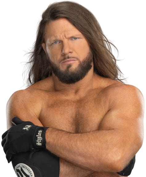 Aj Styles New 2024 Png By Dunktheclown On Deviantart